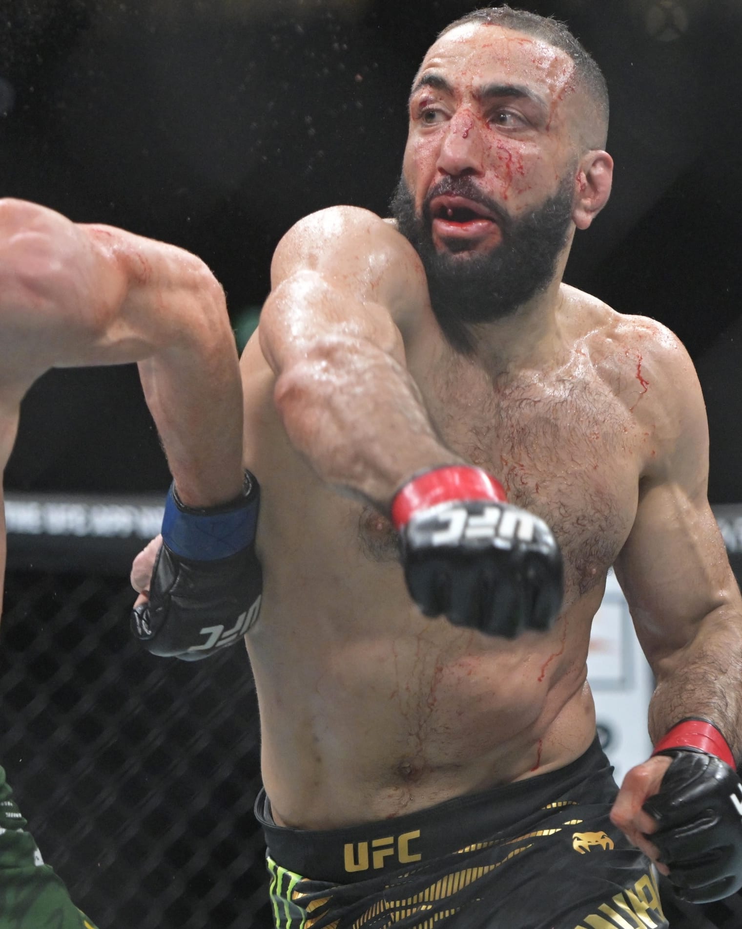 UFC Vegas 118 Muhammad vs. Bonfim DFS Analysis: Drake's Takes