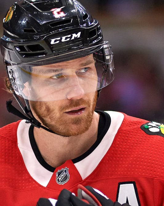 RotoWire DraftKings NHL Lineup Optimizer Main All