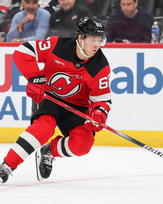 NHL DFS Picks: FanDuel Top Plays and Strategy for Monday, November 24