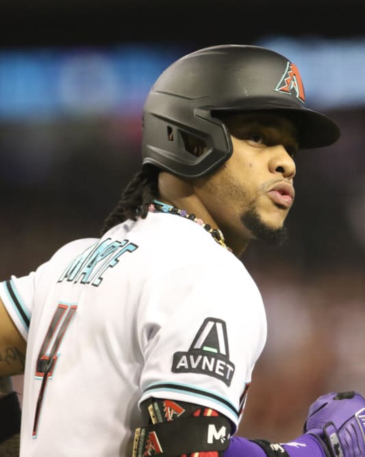 DraftKings MLB Saved Lineups Oct. 24, 2023