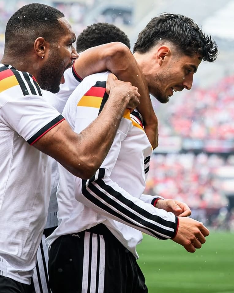 DraftKings DFS World Cup Picks for Sunday, June 14