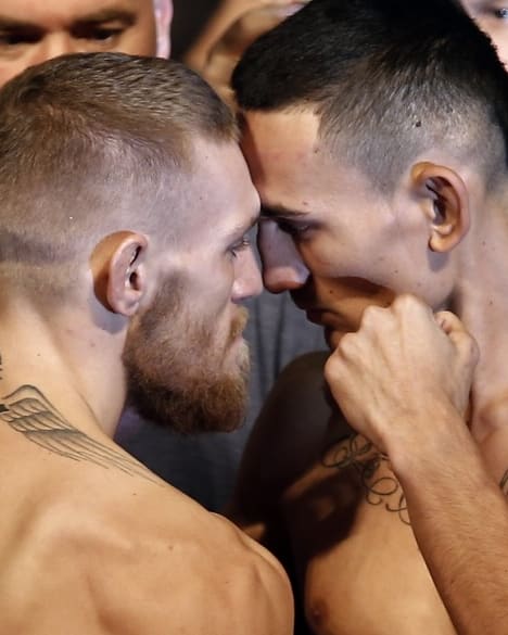 UFC 329 McGregor vs. Holloway DFS Analysis: Drake's Takes