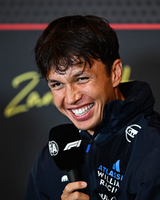 Formula 1 DFS Picks and Best Bets: MSC Cruises United States Grand Prix