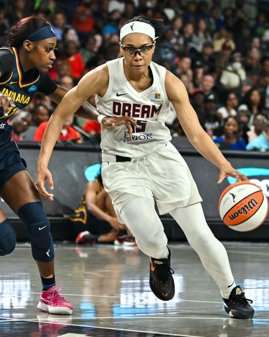 RotoWire DraftKings WNBA Lineup Optimizer