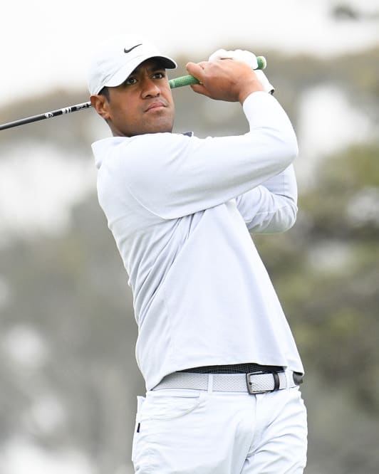 RotoWire Yahoo PGA Tour Lineup Optimizer Main All