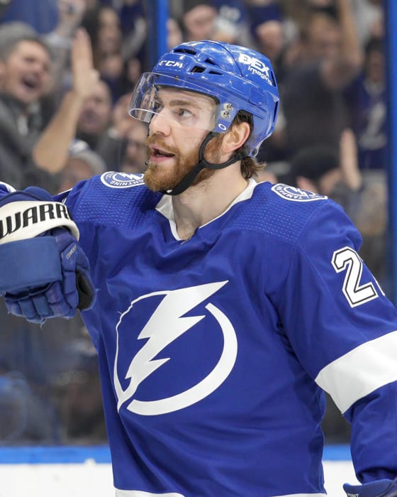 RotoWire DraftKings NHL Daily Lineups & Advanced Stats Sep. 02, 2021