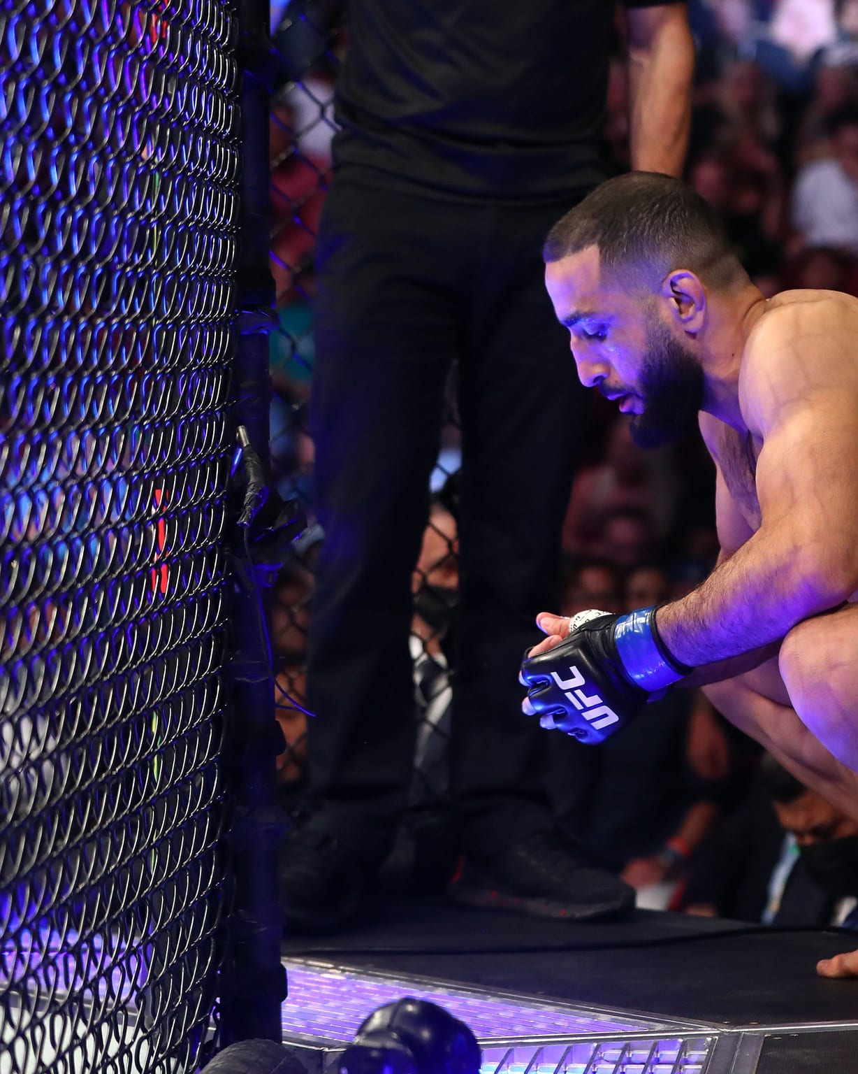 DraftKings UFC Picks: UFC Vegas 118 DFS Preview