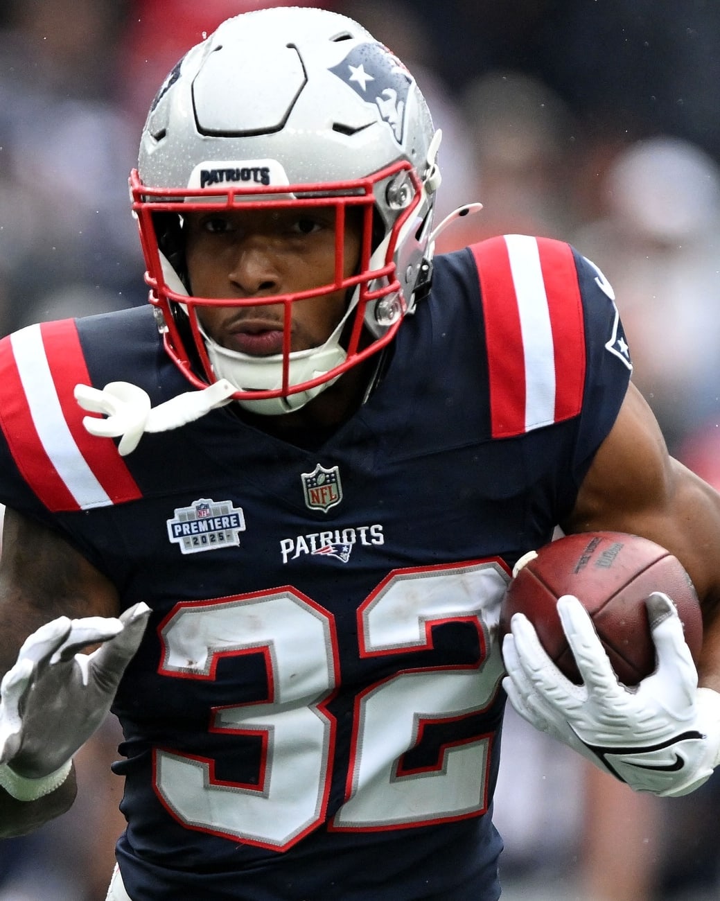 DFS Sunday Night Football Breakdown: Ravens vs. Patriots