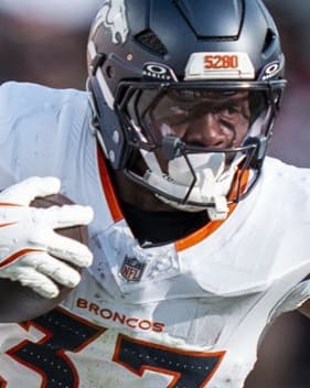 DFS Sunday Night Football Breakdown: Commanders vs. Broncos