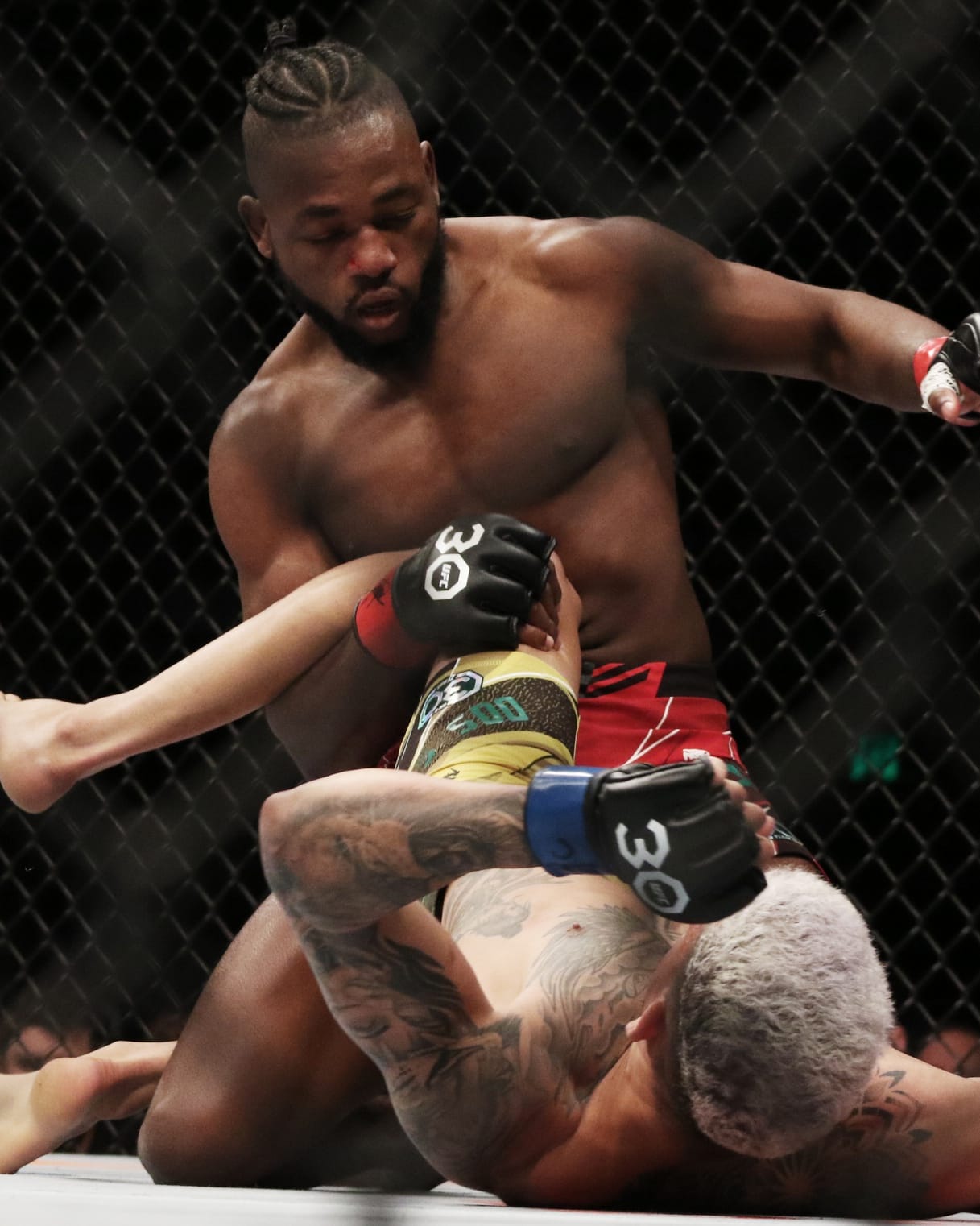 UFC Vegas 112 Royval vs. Kape DFS Analysis: Drake's Takes