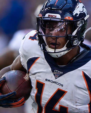 NFL Pick 'Em: Week 8 Underdog Selections