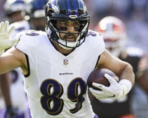 Week 5 Beyond the Box Score: Mark Andrews had Himself a ROUGH Sunday Night