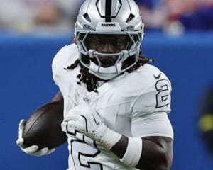 Week 5 Friday Injury Report: Kyle Monangai Out, Ashton Jeanty Questionable