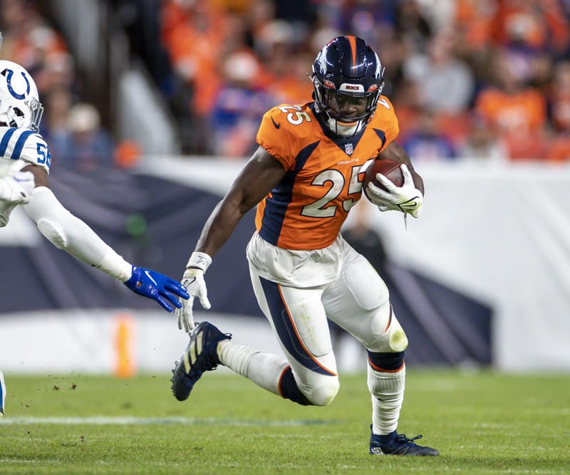 BetMGM Bonus Code ROTOBONUS: Monday Night Football Props For Week 6