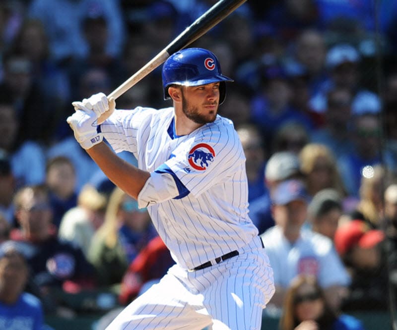 Dream11 Fantasy Baseball: Cardinals at Cubs