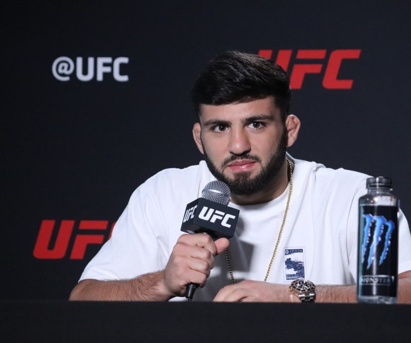 UFC Austin Preview and Predictions: The MMA Mashup