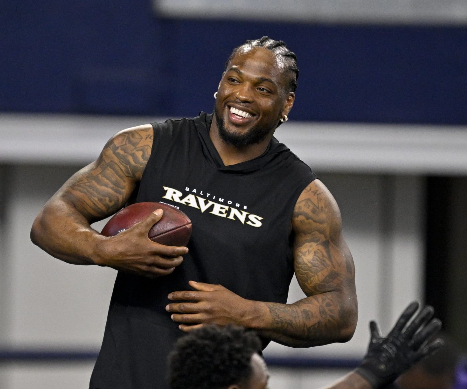 Who Should I Draft: Nico Collins or Derrick Henry