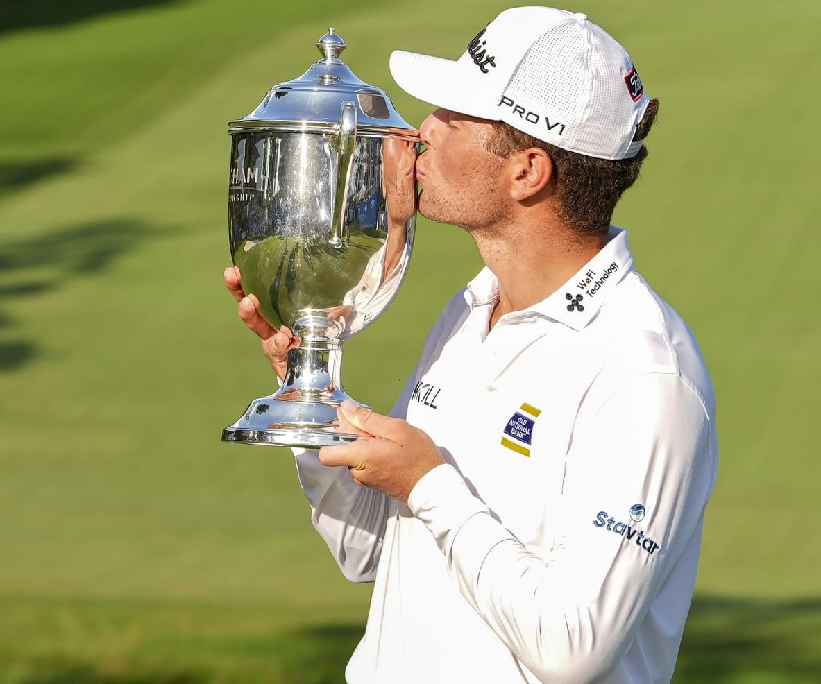 Weekly Fantasy Golf Recap: Brennan Wins the Wyndham
