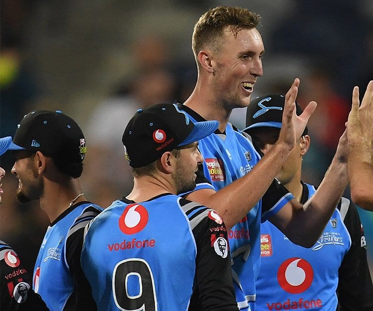Sydney Thunder vs. Adelaide Strikers: 28th Match Preview