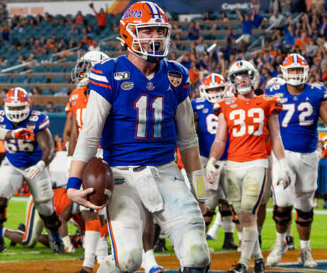 College Football DFS: Duke's Mayo Bowl/Cotton Bowl Slate