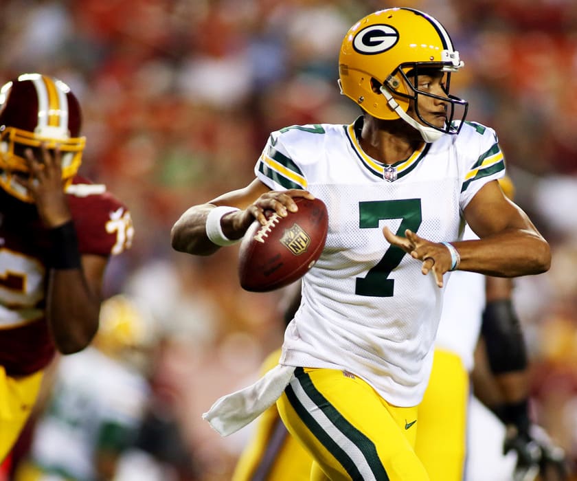 Exploiting the Matchups: A New Brett in Titletown