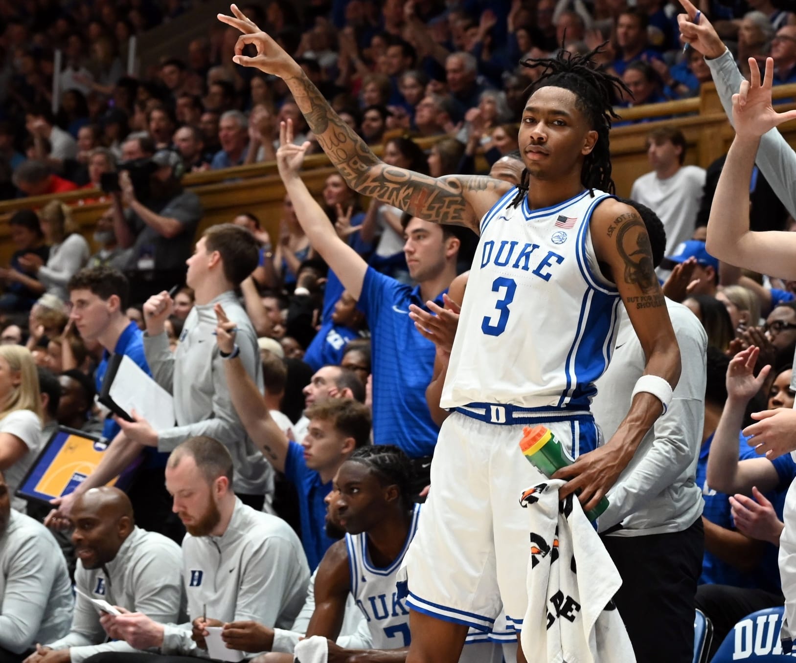 March Madness 2026 Bracket AI Simulated Projections