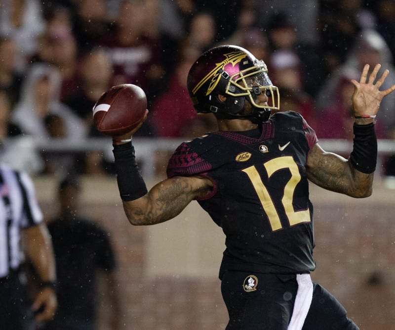 DraftKings College Football: Week 3