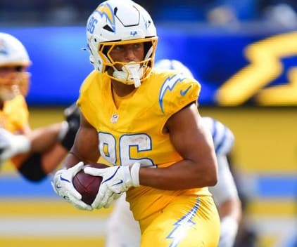 Best Steelers vs Chargers Player Prop Bet Picks for Sunday Night Football Week 10