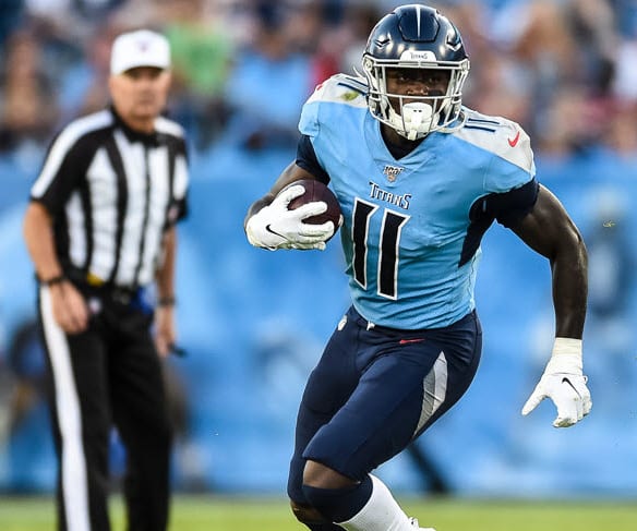 Corner Report: Week 17