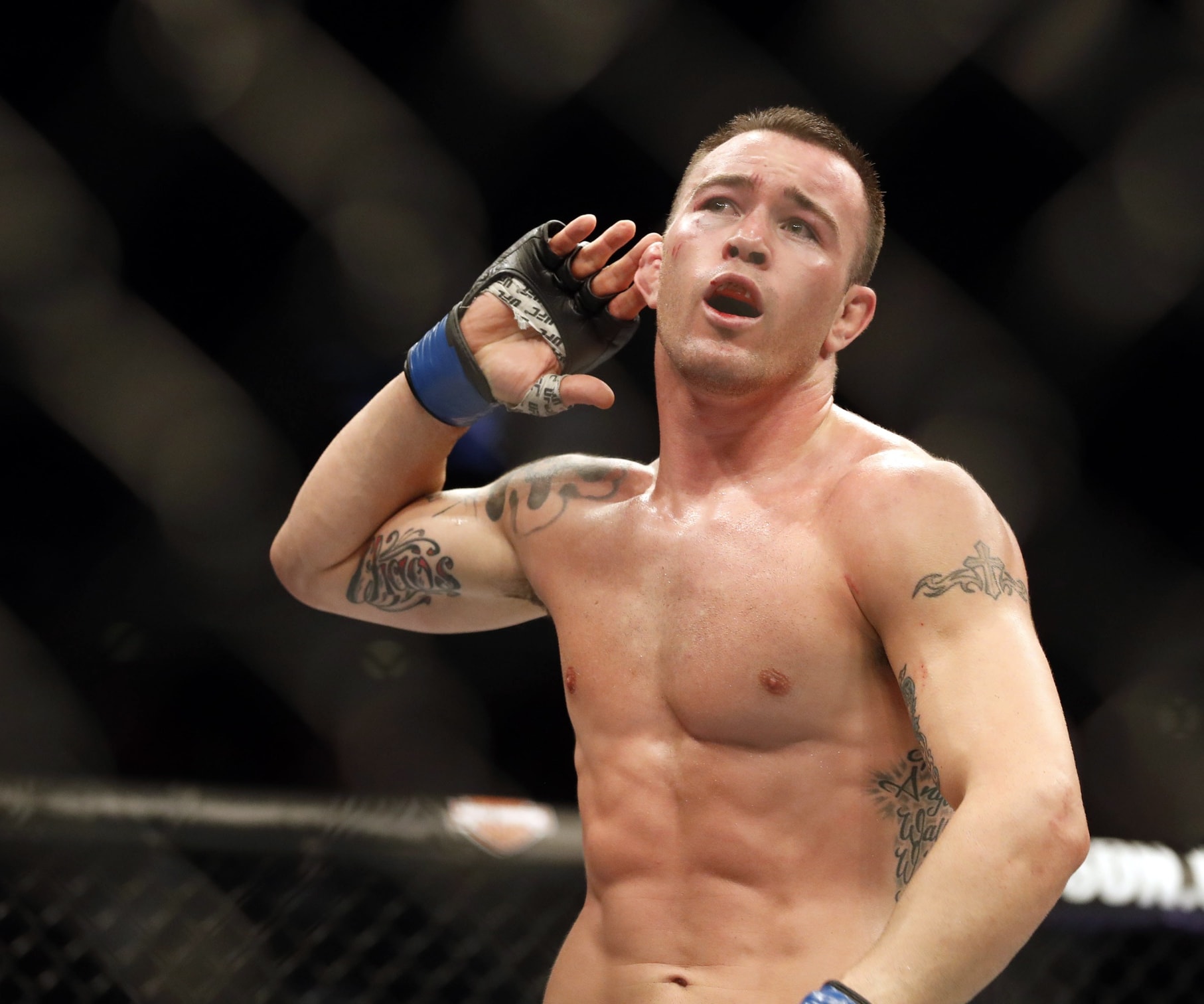 The MMA Mashup: UFC 272 Preview