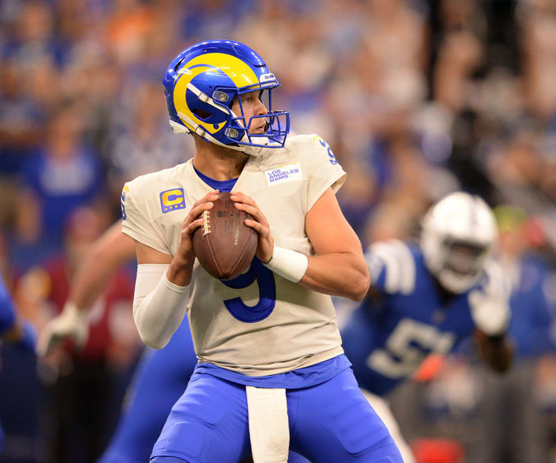 NFL Game Previews: Rams-49ers Matchup