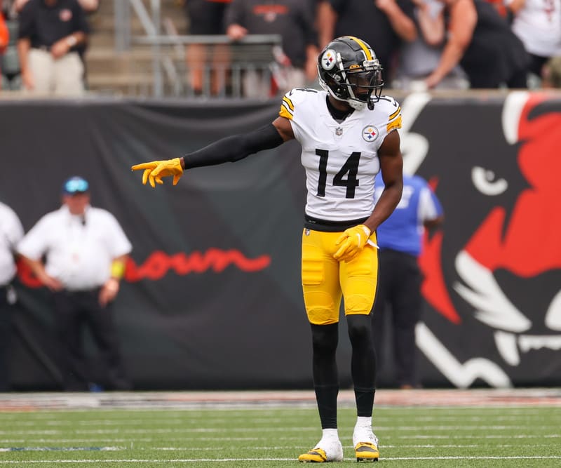 Wide Receivers vs. Cornerbacks: Week 11 Matchups