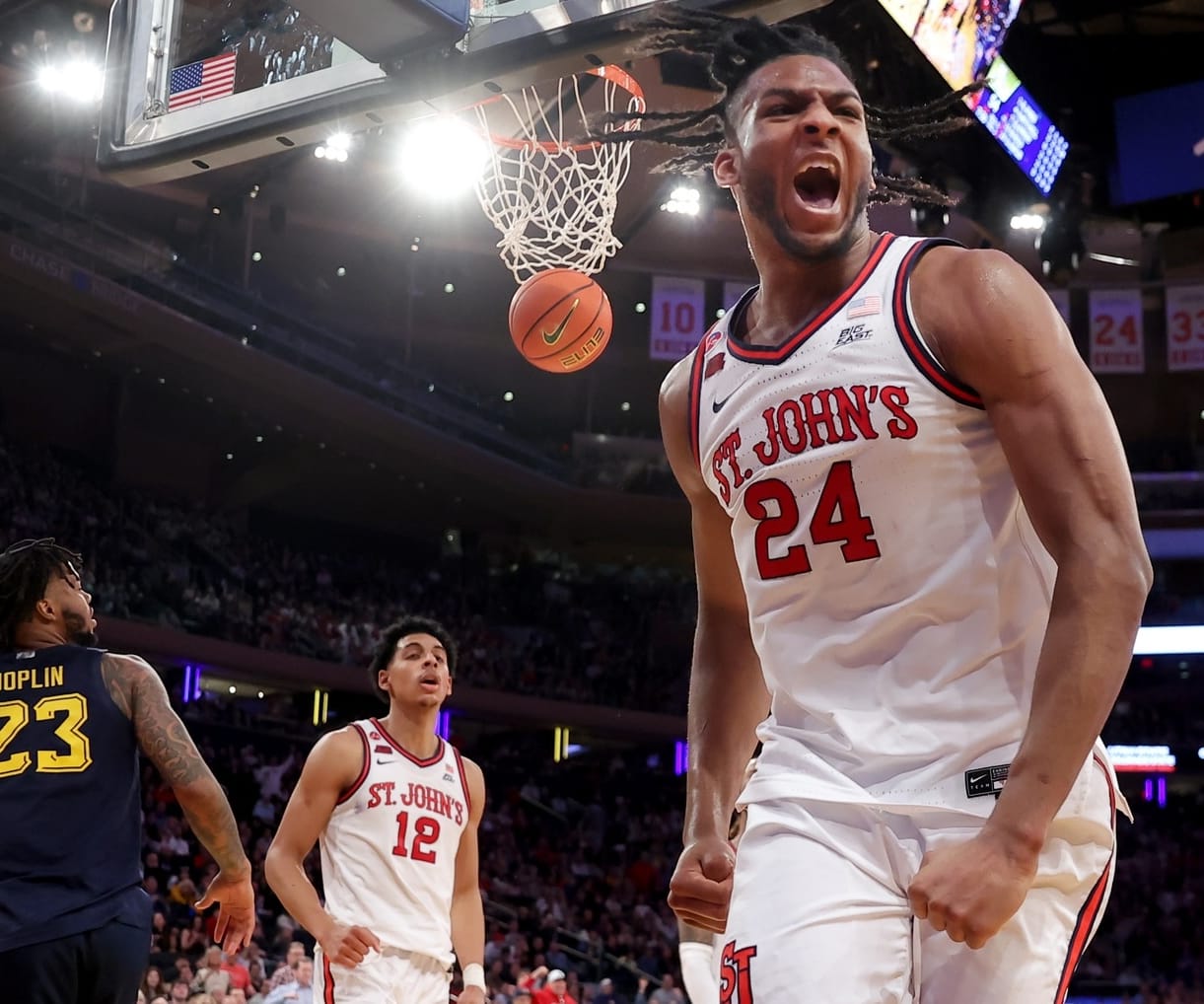 2025 Big East Basketball Rosters Ranked by Average Age: Ranking Rosters from Oldest to Youngest