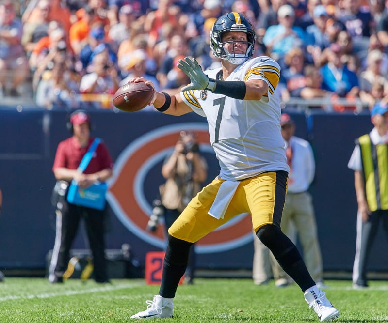 NFL Game Previews: Browns-Steelers Matchup