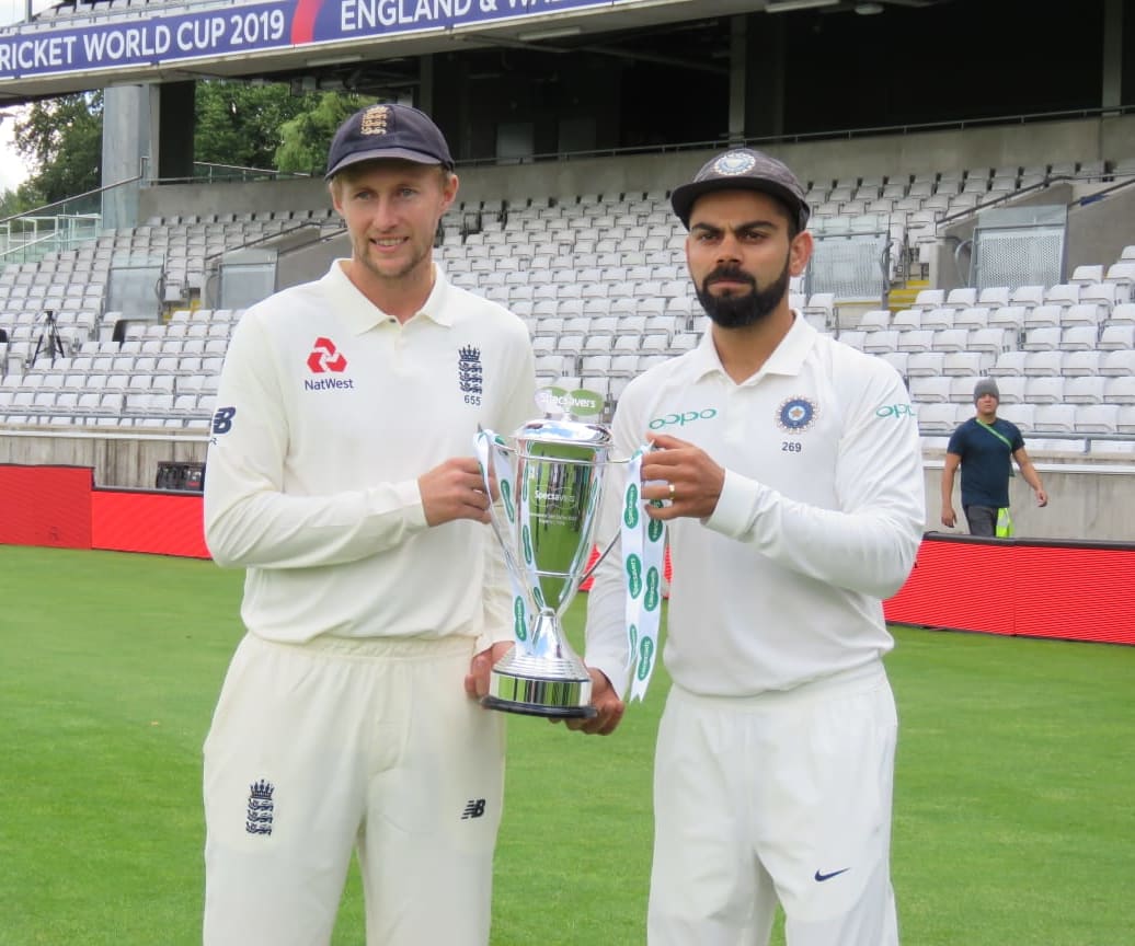 India vs. England: ICC World Cup Match 38 Preview