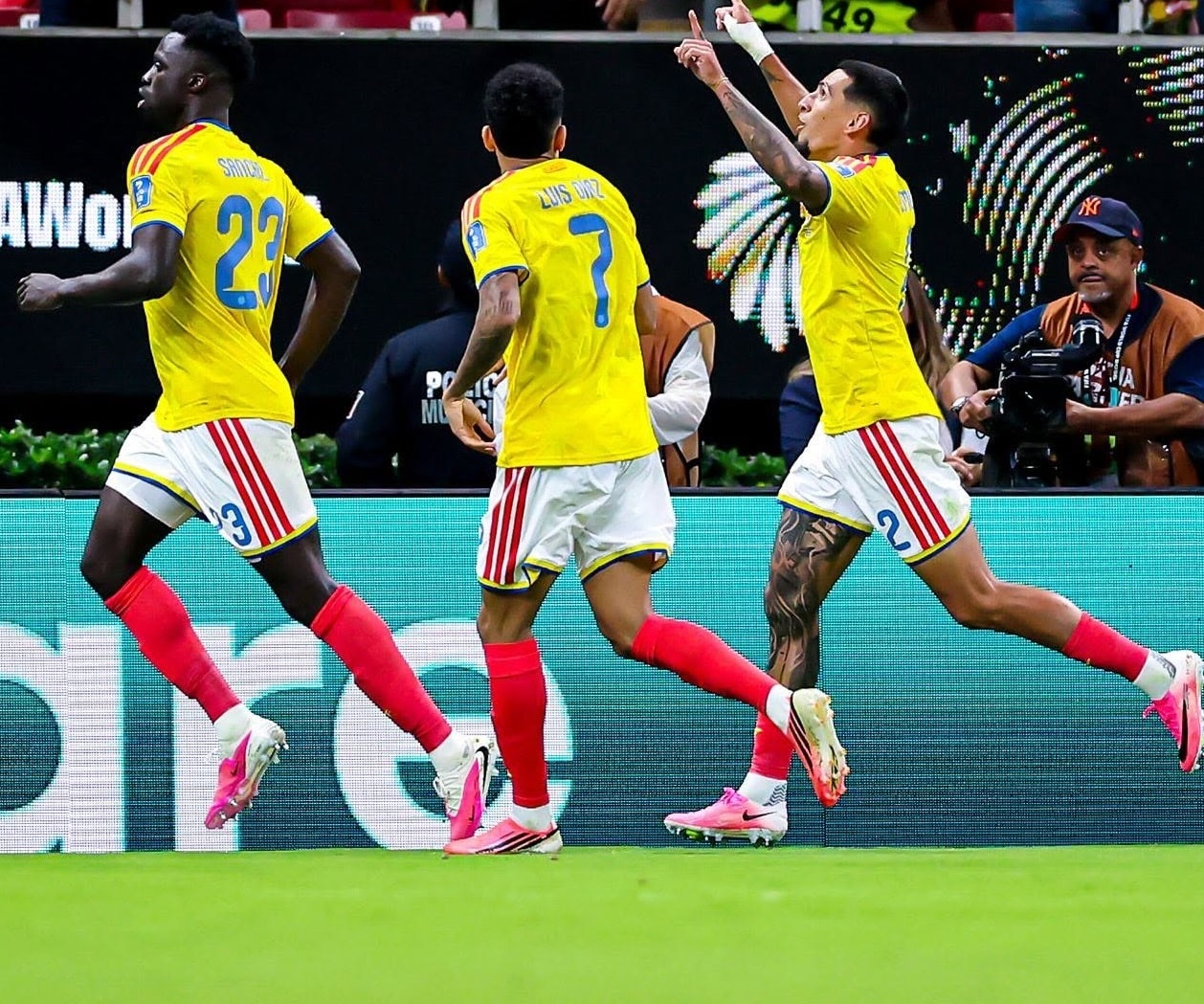 Colombia vs Ghana Preview: Predicted Lineups, Team News & Tactical Analysis | 2026 World Cup Round of 32
