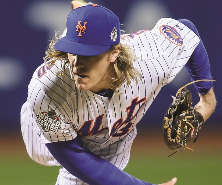The Z Files: NL East Playing Time Preview