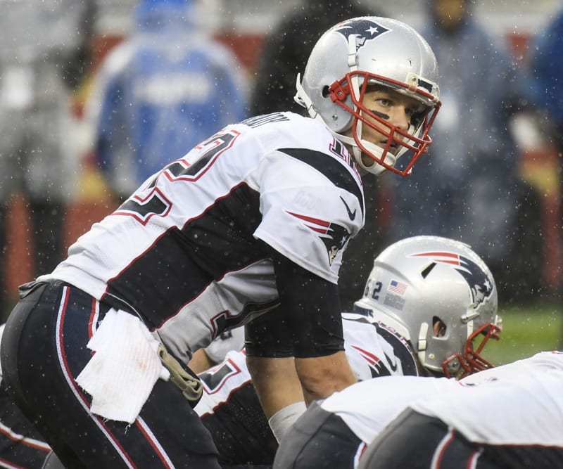 NFL Reactions: Trying Times for Tom