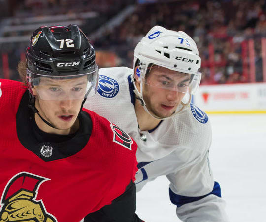 Cap Compliance: Tampa Bay Lightning