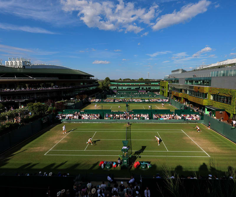 Tennis Betting: 2026 Wimbledon Betting Picks, Odds, Predictions and Tennis Best Bets 7/6