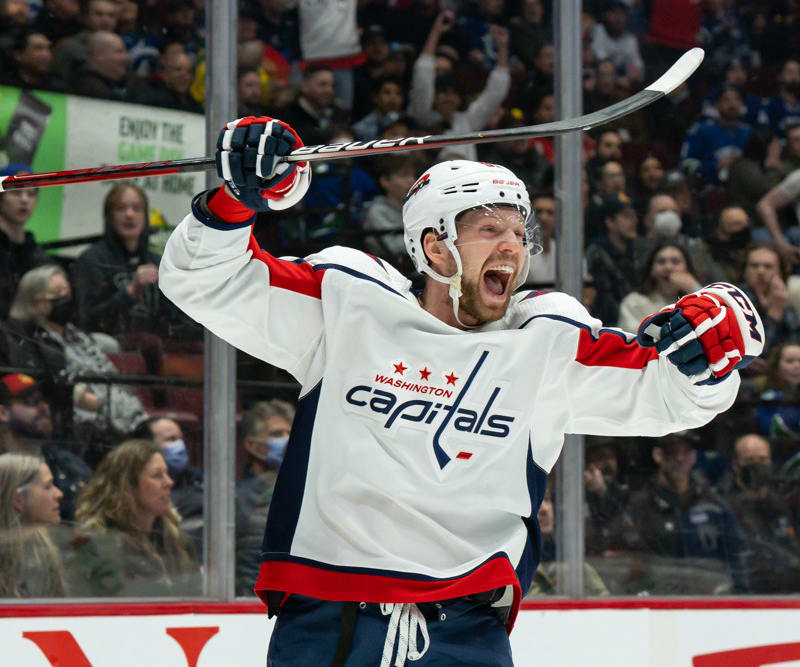 NHL Barometer: Risers & Fallers