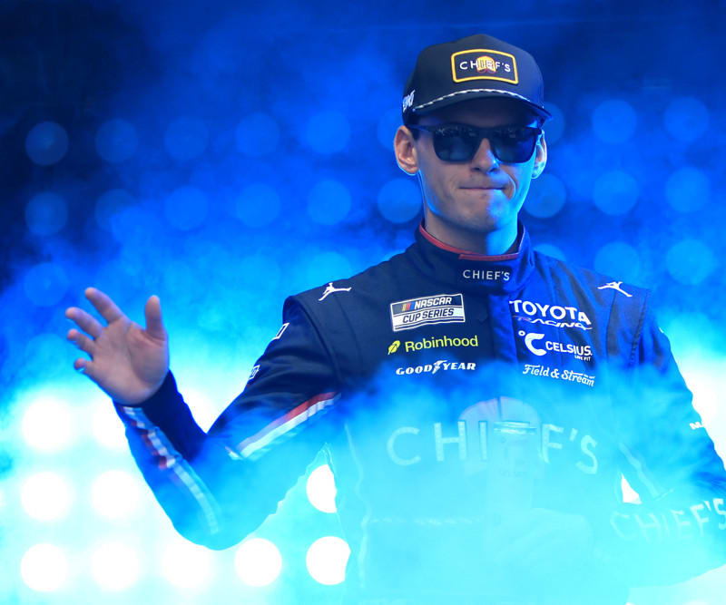 NASCAR Truck Series DFS Picks and Best Bets: DQS Solutions & Staffing 250