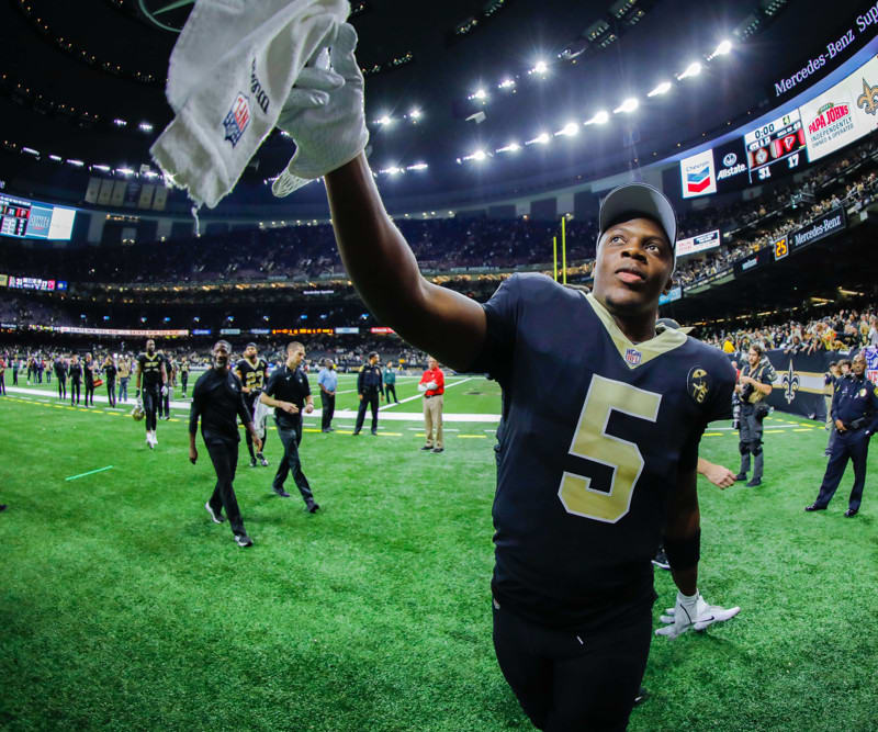 DFS Football: Friday Preseason Week 1 Picks