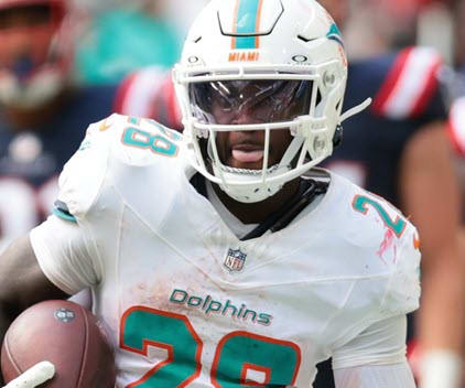 VSiN: Jeff's Player Props for Week 3