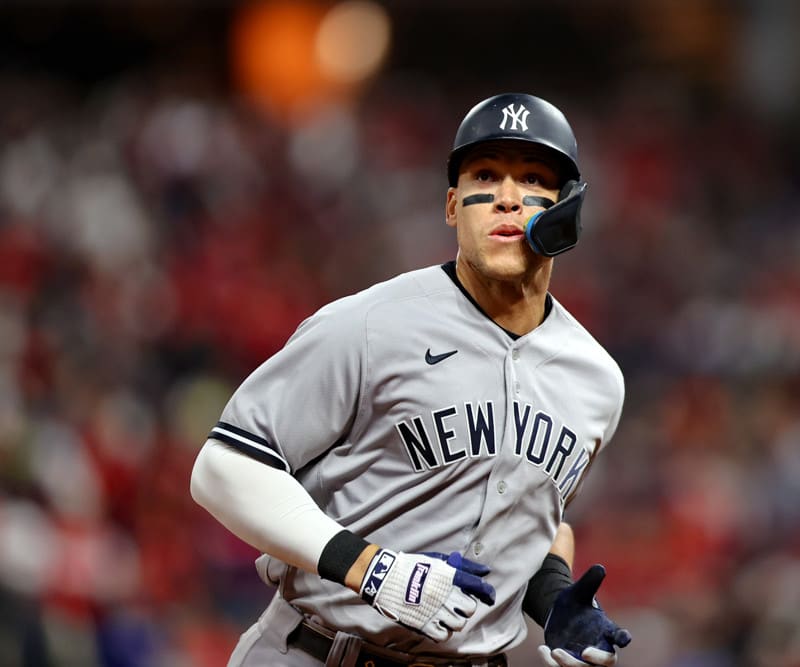 Weekly Hitter Rankings: Damn Yankees