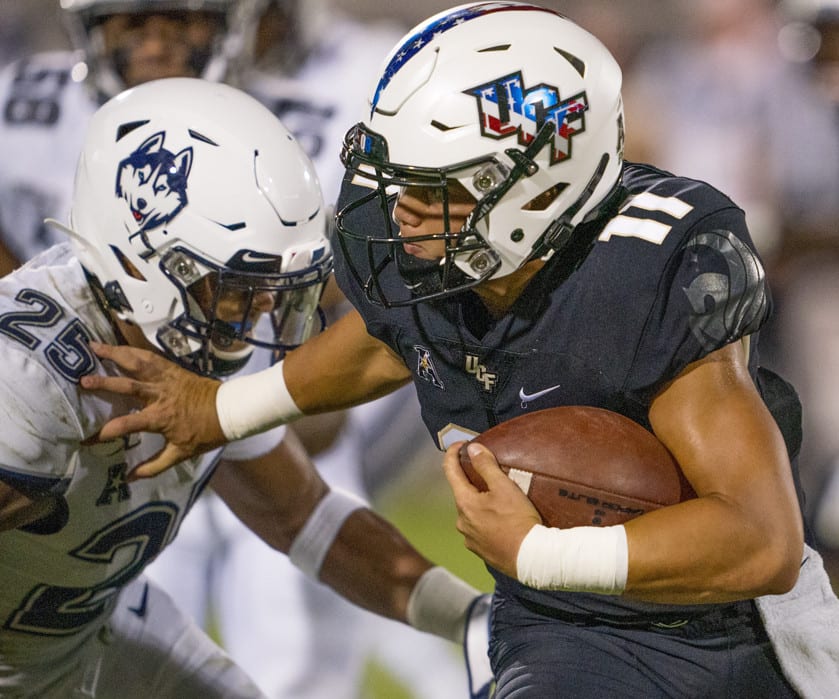 FanDuel College Football: Week 13 Friday Slate