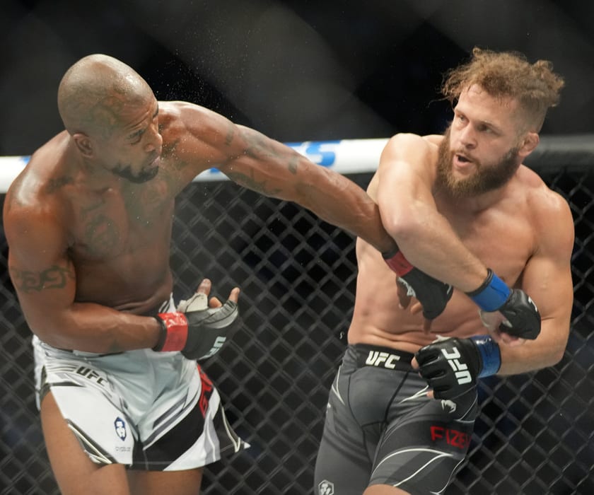 DraftKings MMA: UFC Vegas 58 DFS Preview