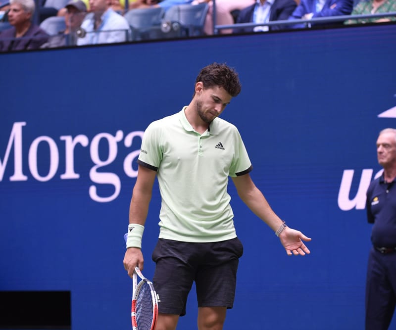Fantasy Tennis: US Open Round 1 Roundup