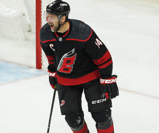 Cap Compliance: Carolina Hurricanes