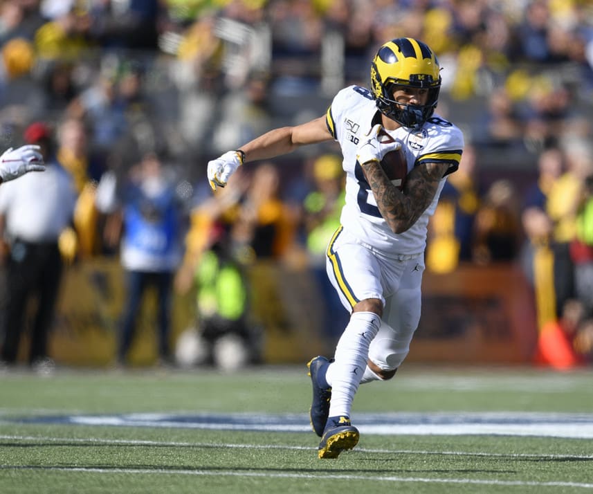 CFB Waiver Wire: Players to Pick Up Week 8